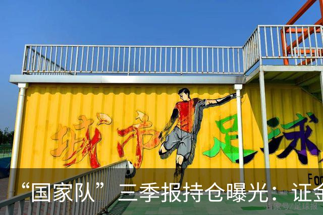 “国家队”三季报持仓曝光：证金重仓中国神华，社保基金增持中金岭南