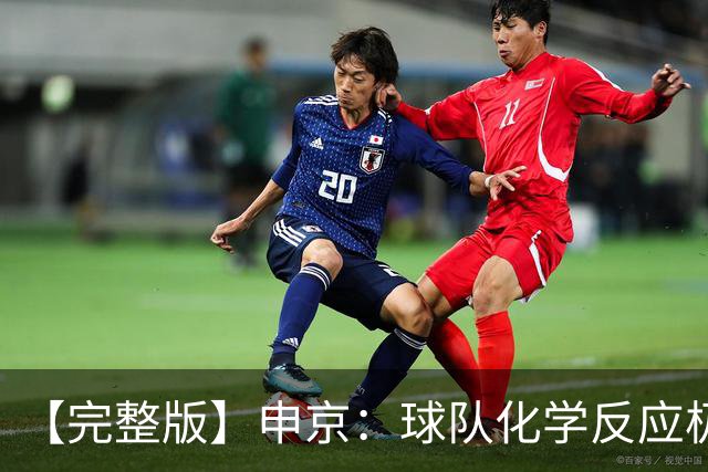 【完整版】申京：球队化学反应极佳 我为整个团队感到骄傲