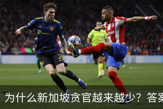 为什么新加坡贪官越来越少？答案竟藏在一条简单却极具杀伤力的法律，不查饭局、不追红包，只核对你的收入和资产