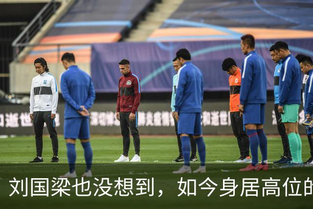 刘国梁也没想到，如今身居高位的王励勤，因一个背包实现口碑暴增