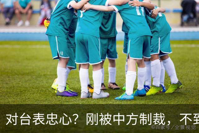 对台表忠心？刚被中方制裁，不到3天，巴拉圭部长对外连放2句狠话