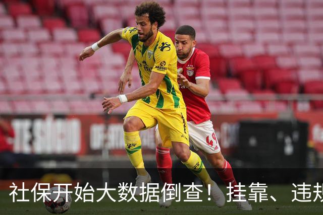 社保开始大数据倒查！挂靠、违规补缴，旧账终身追溯！