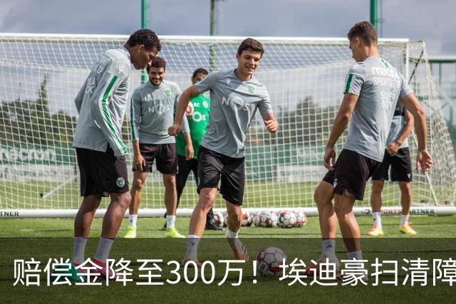 赔偿金降至300万！埃迪豪扫清障碍 他成曼联主帅热门人选